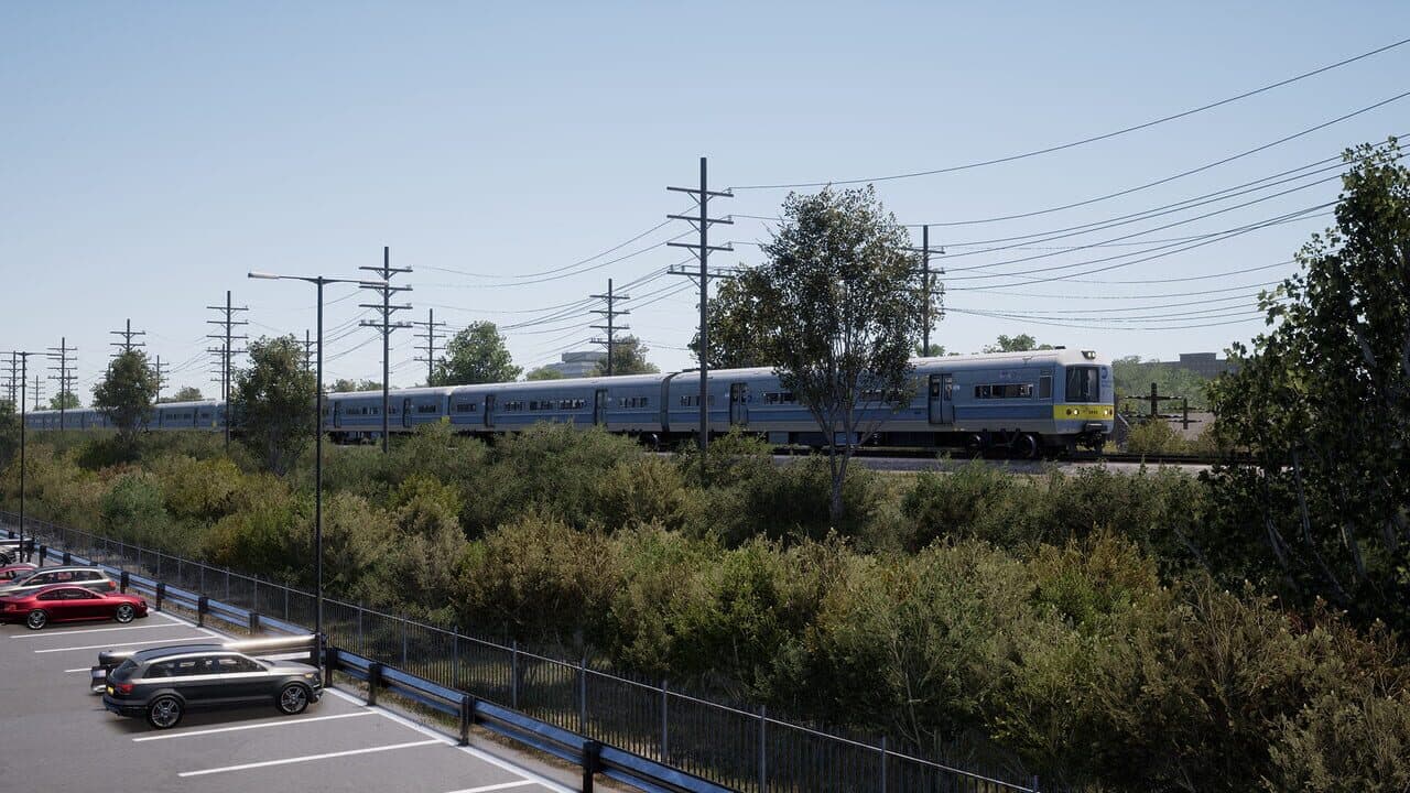 Train Sim World 2: LIRR M3 EMU Loco thumbnail 2