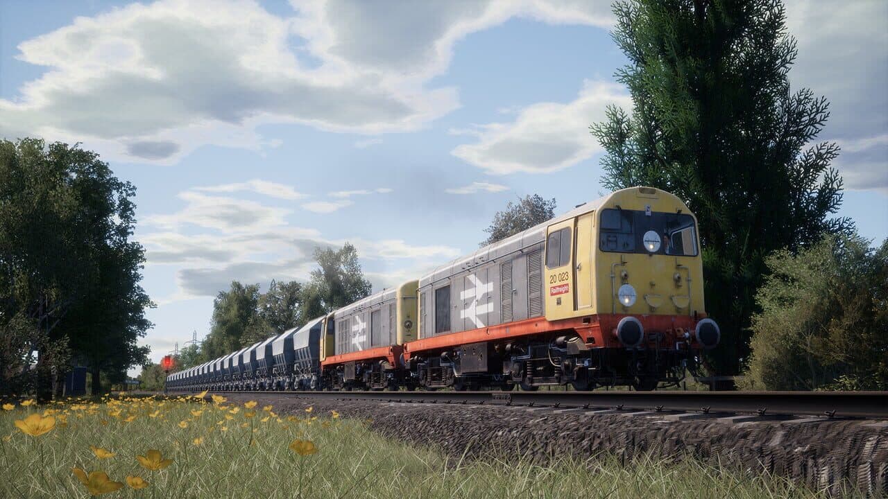 Train Sim World 2: BR Class 20 'Chopper' Loco thumbnail 3