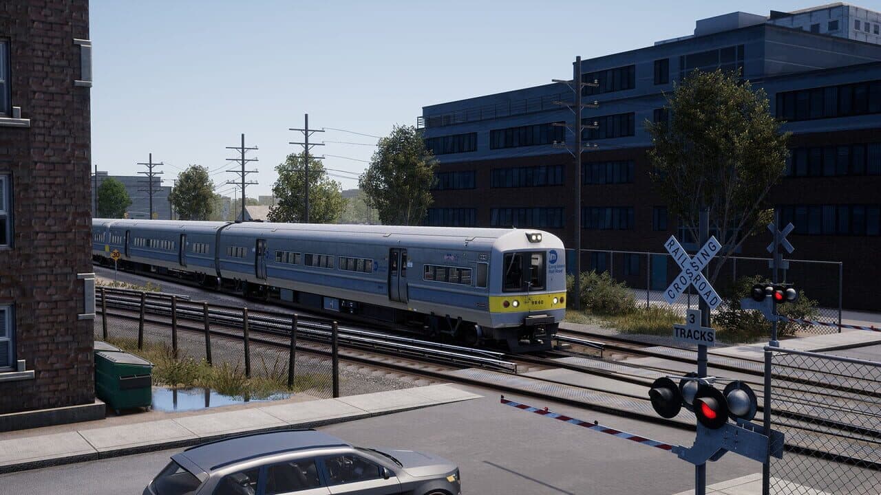 Train Sim World 2: LIRR M3 EMU Loco thumbnail 3