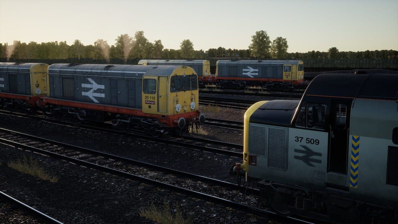 Train Sim World 2: BR Class 20 'Chopper' Loco thumbnail 4