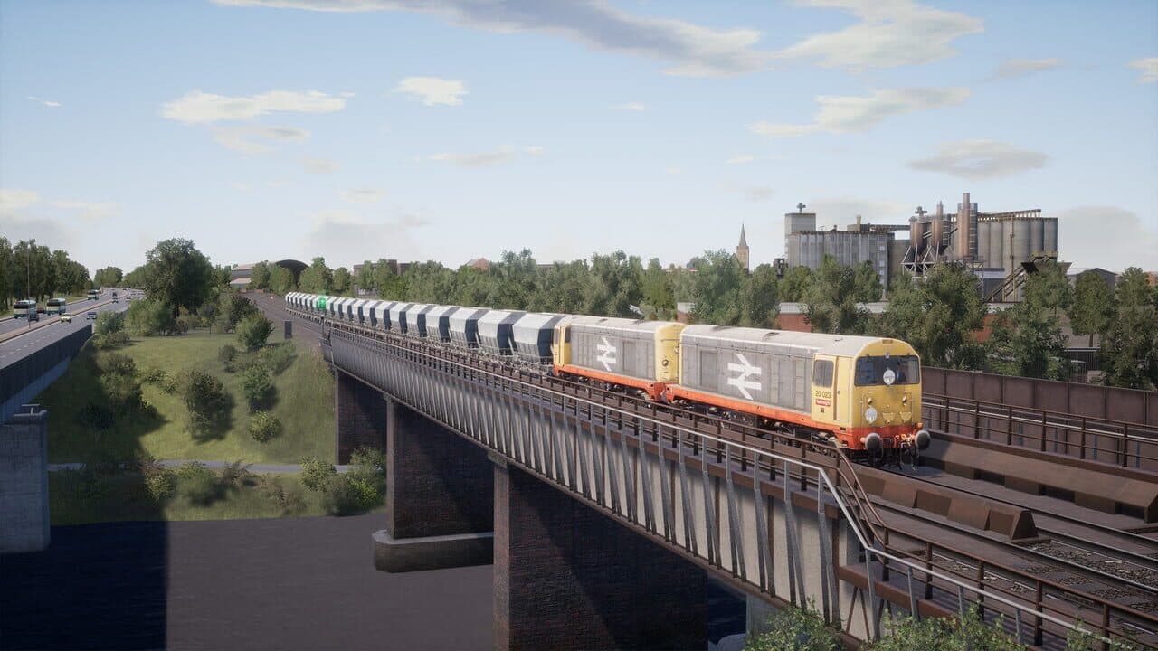 Train Sim World 2: BR Class 20 'Chopper' Loco thumbnail 5