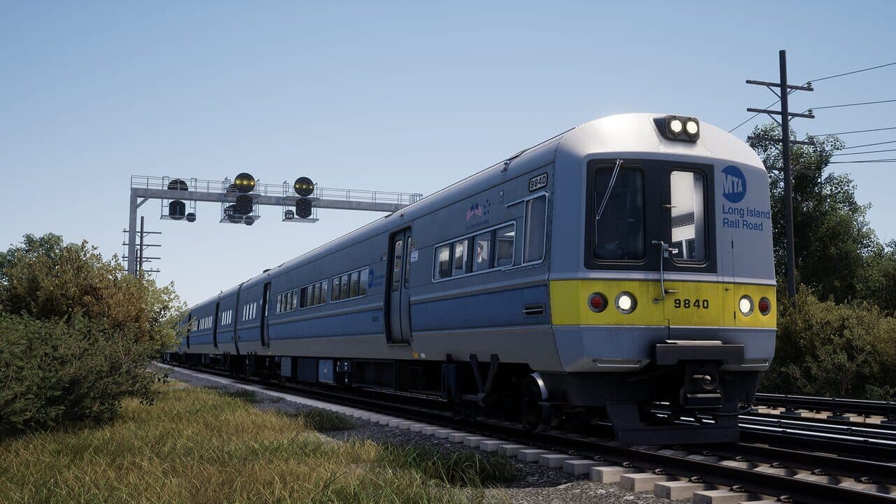 Train Sim World 2: LIRR M3 EMU Loco thumbnail 4