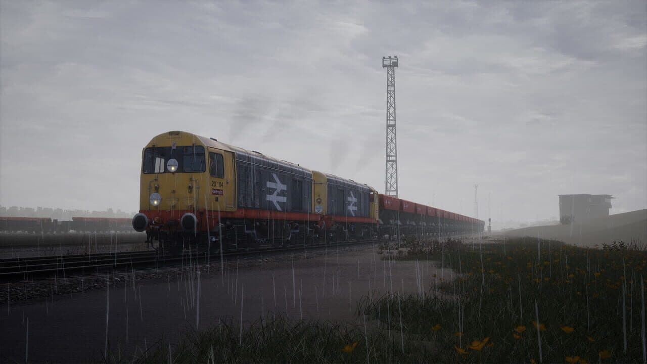 Train Sim World 2: BR Class 20 'Chopper' Loco thumbnail 6
