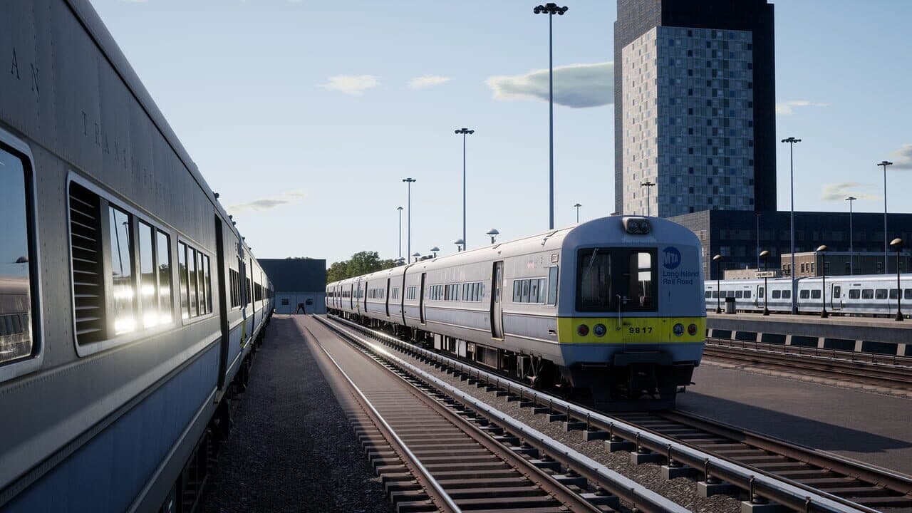 Train Sim World 2: LIRR M3 EMU Loco thumbnail 5
