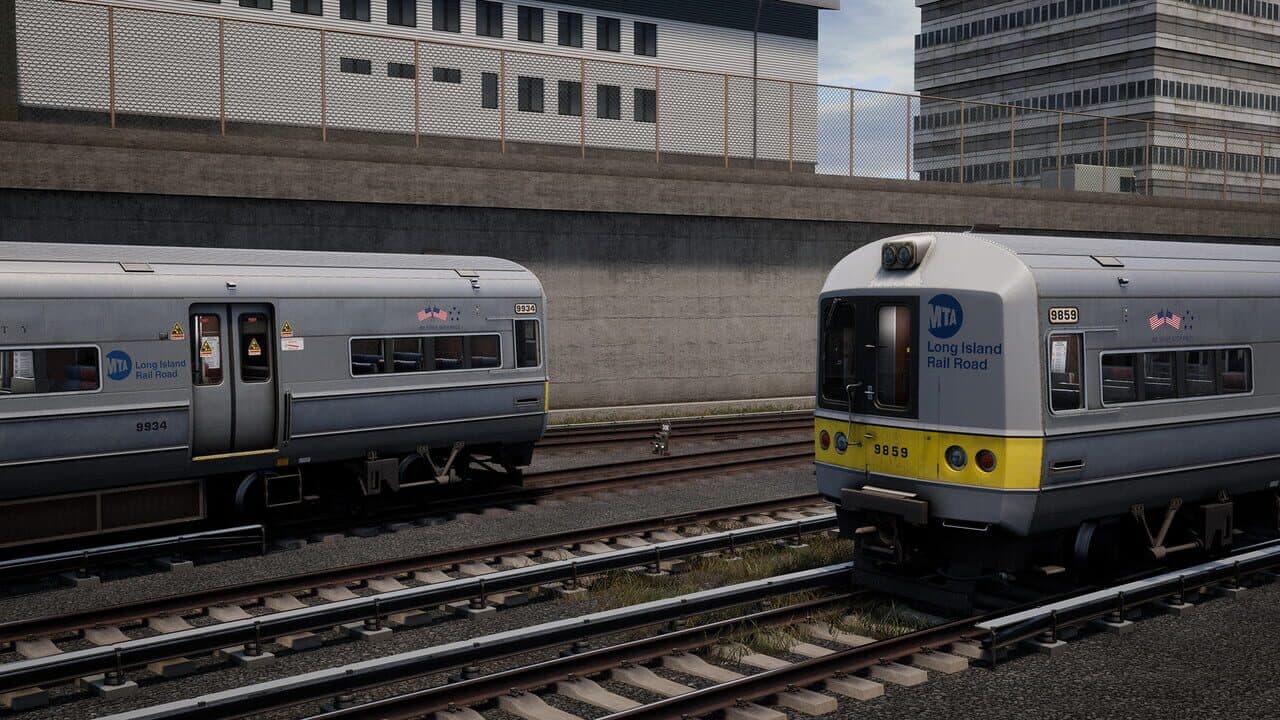 Train Sim World 2: LIRR M3 EMU Loco thumbnail 6