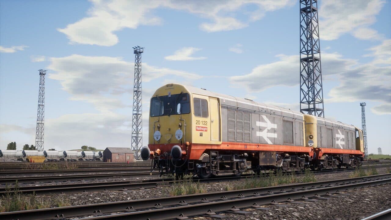 Train Sim World 2: BR Class 20 'Chopper' Loco thumbnail 7