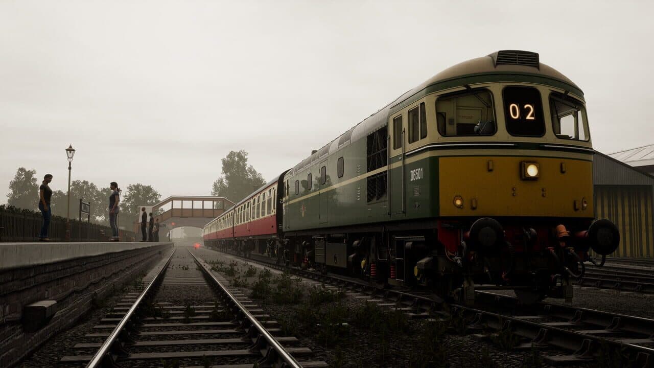 Train Sim World 2: BR Class 33 Loco thumbnail 2