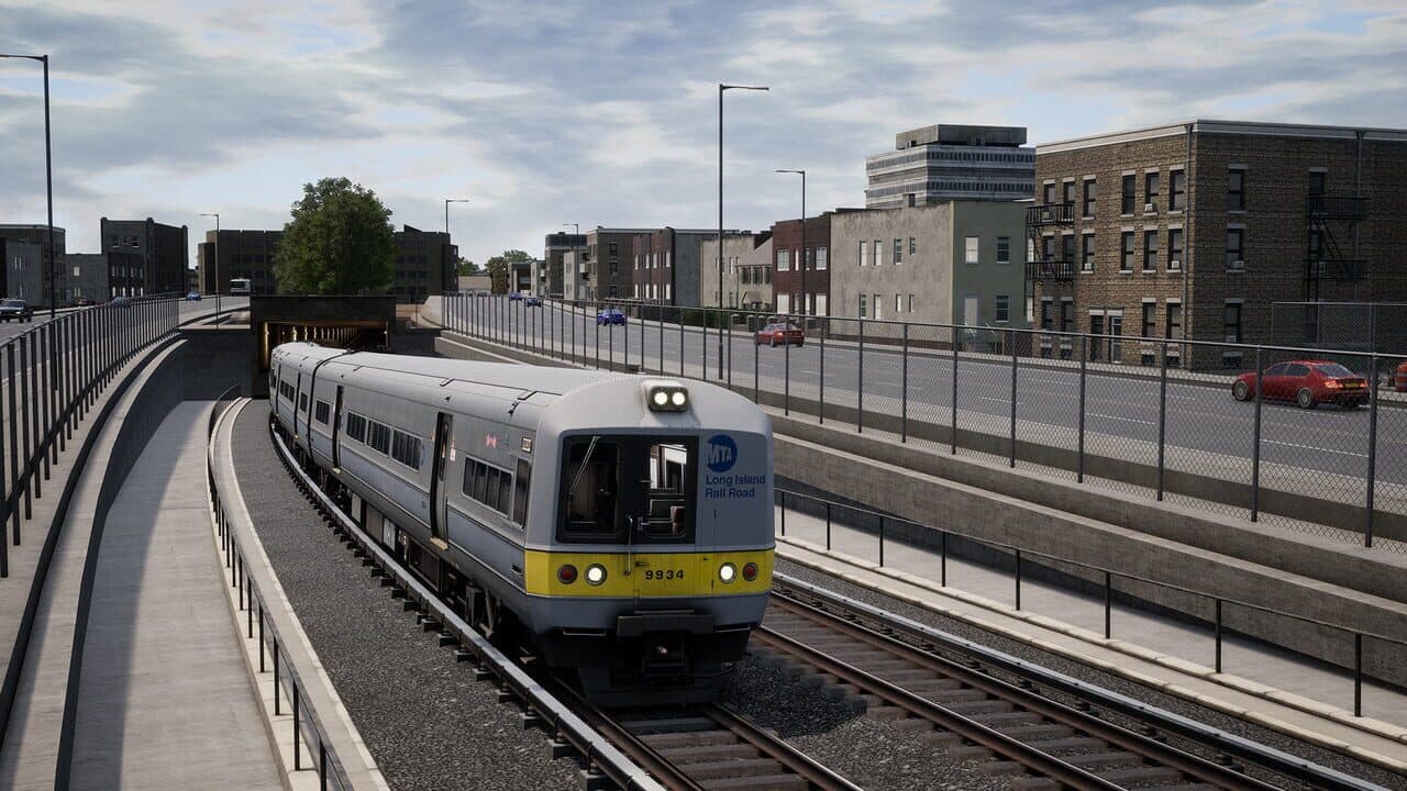Train Sim World 2: LIRR M3 EMU Loco thumbnail 7