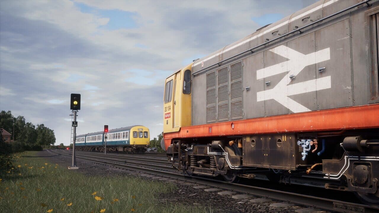 Train Sim World 2: BR Class 20 'Chopper' Loco thumbnail 8