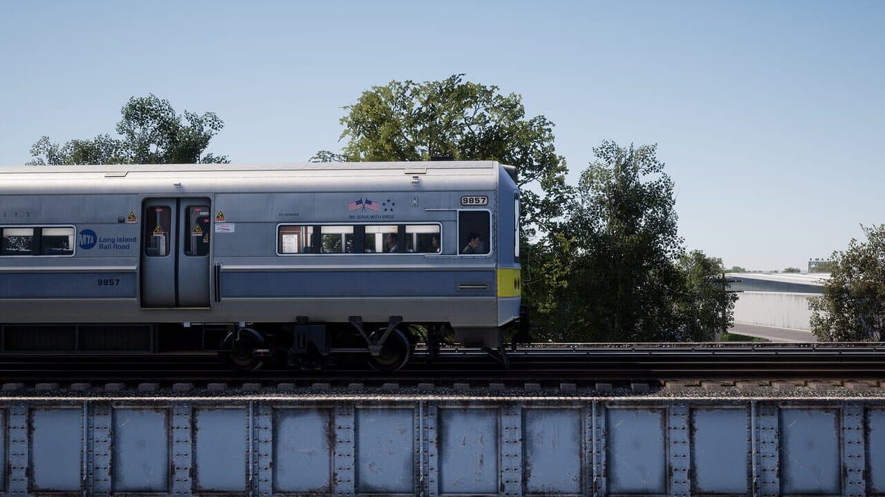 Train Sim World 2: LIRR M3 EMU Loco thumbnail 9