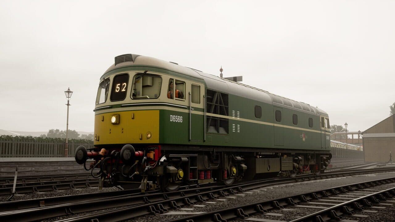 Train Sim World 2: BR Class 33 Loco thumbnail 7