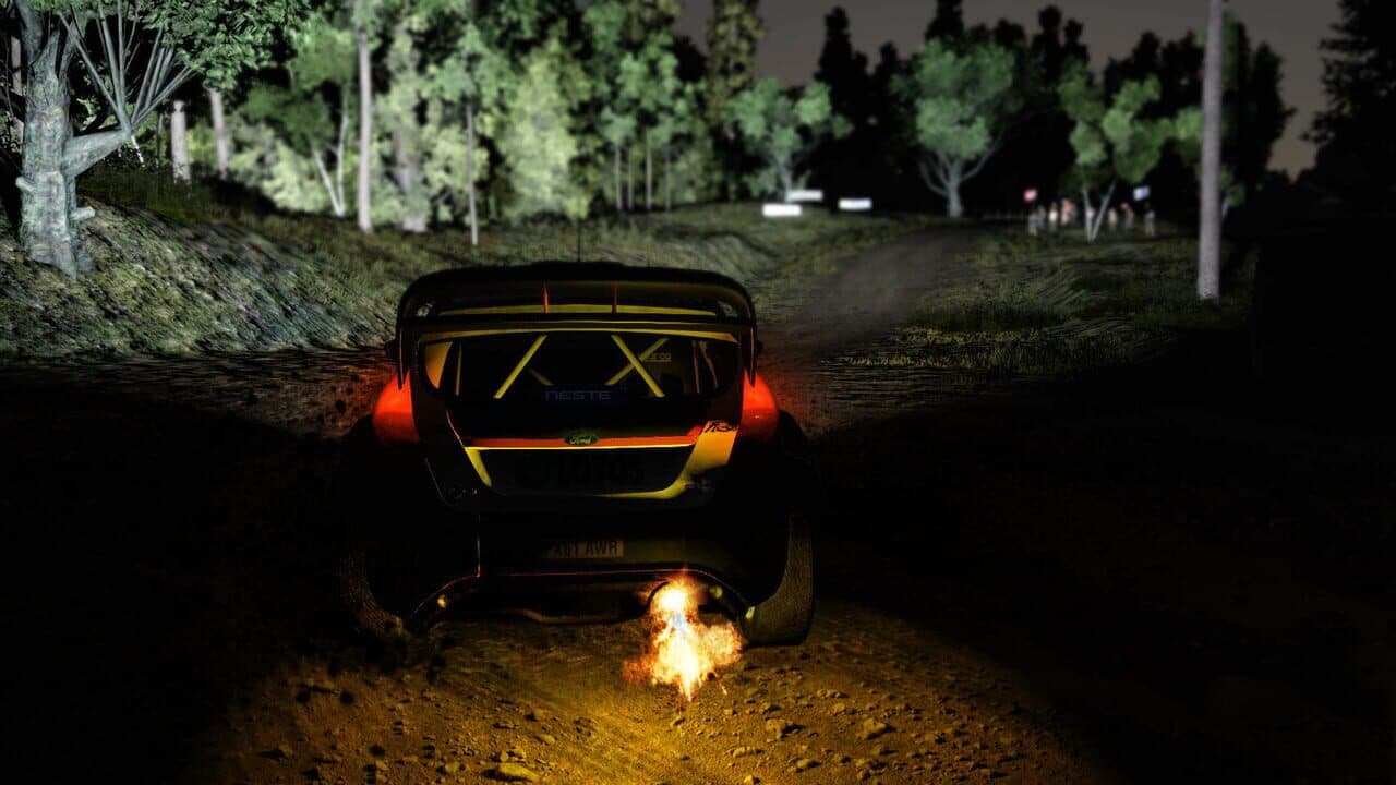 WRC 5: WRC - eSports Pack 2 thumbnail 6