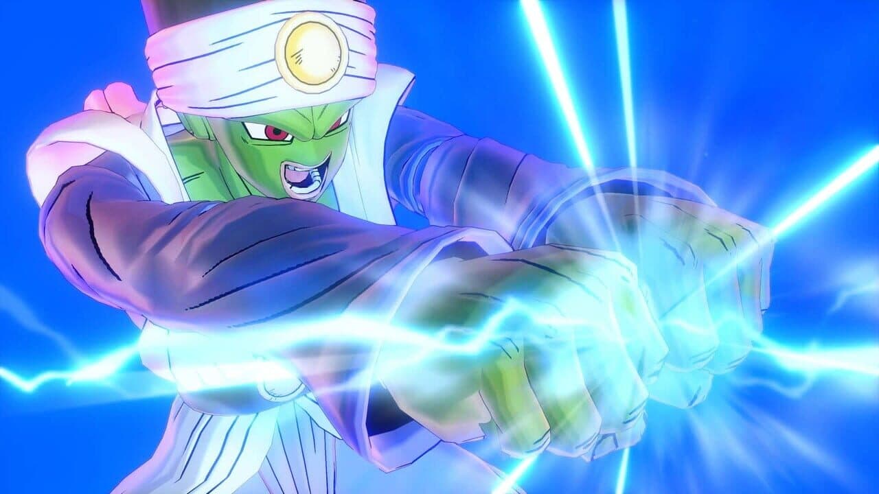 Dragon Ball: Xenoverse 2 - Legendary Pack 1 screenshot 1