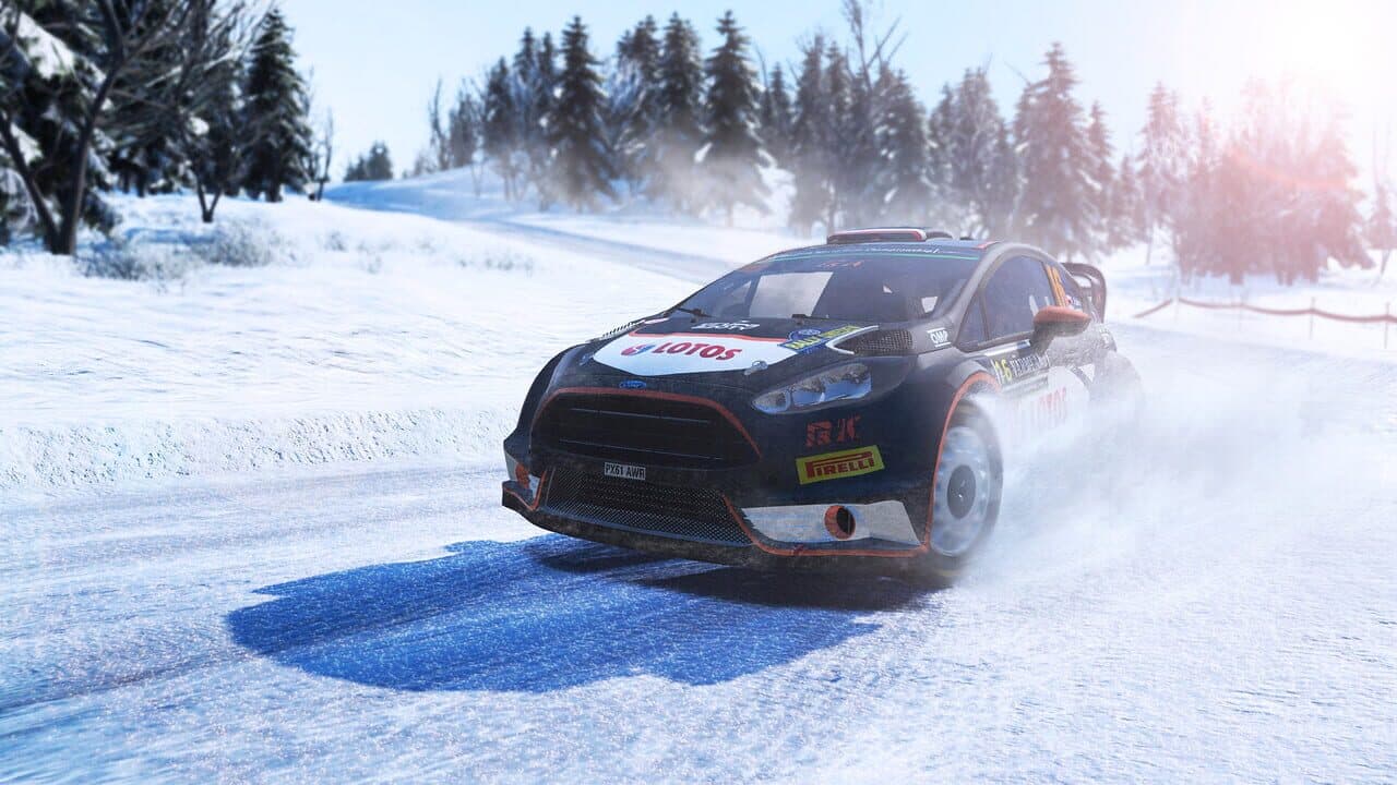 WRC 5: WRC - eSports Pack 2 thumbnail 7