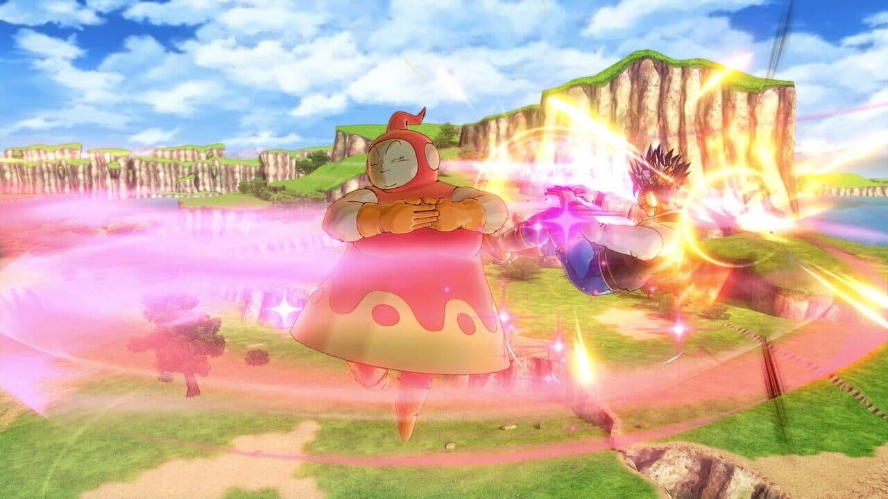 Dragon Ball: Xenoverse 2 - Ultra Pack 1 thumbnail 4
