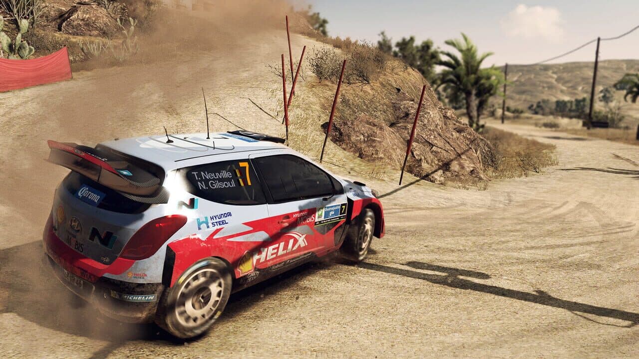 WRC 5: WRC - eSports Pack 1 thumbnail 3