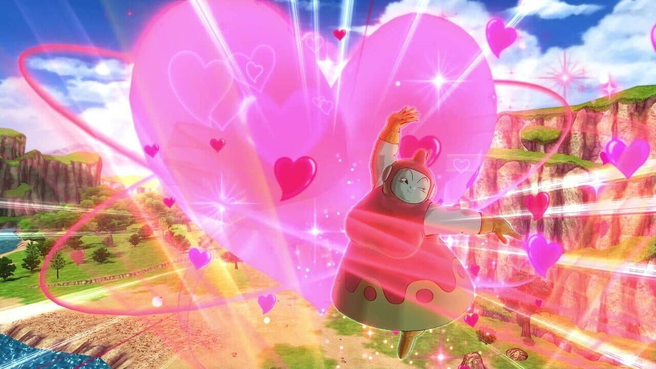 Dragon Ball: Xenoverse 2 - Ultra Pack 1 thumbnail 5