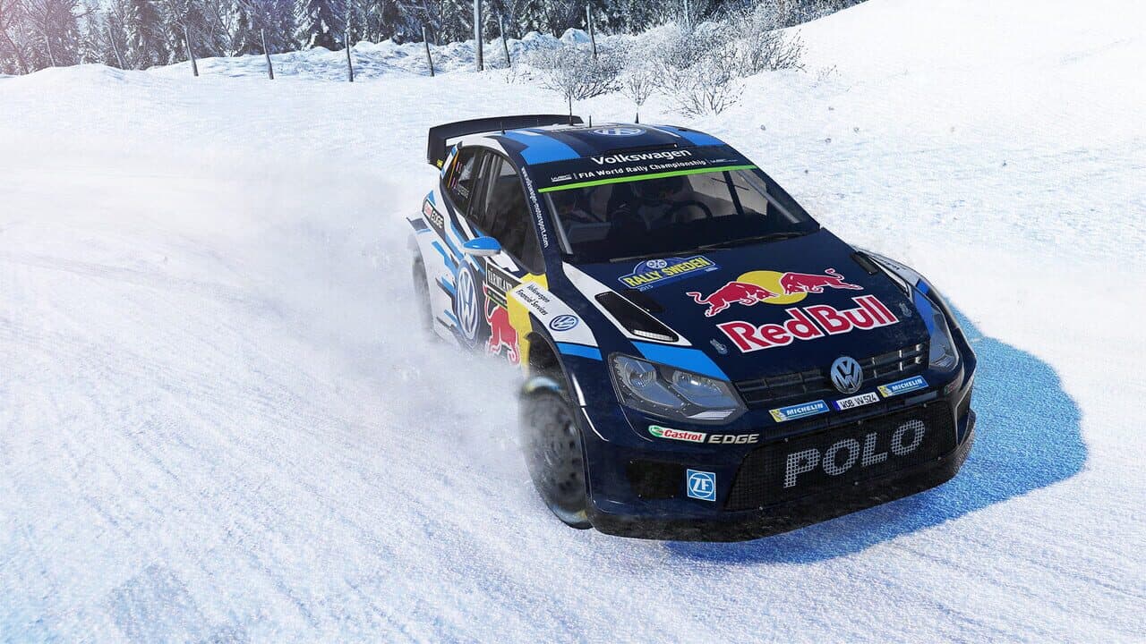 WRC 5: WRC - eSports Pack 2 thumbnail 9