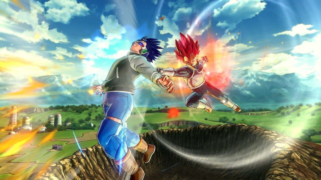 Dragon Ball: Xenoverse 2 - Ultra Pack 1 thumbnail 8
