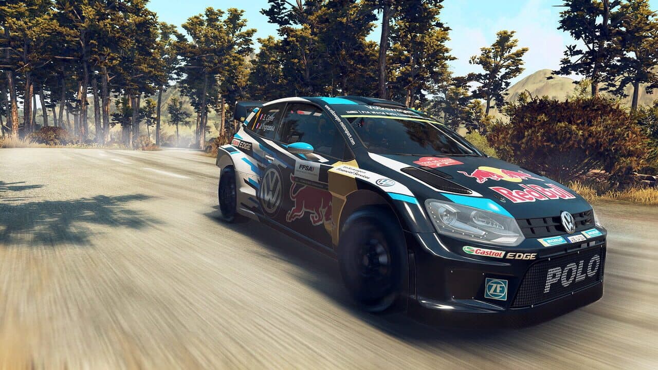 WRC 5: WRC - eSports Pack 2 thumbnail 2