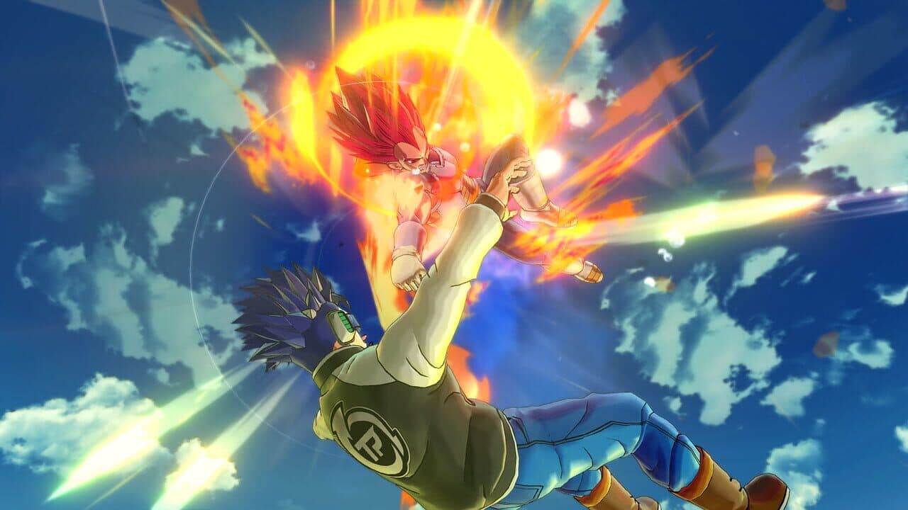 Dragon Ball: Xenoverse 2 - Ultra Pack 1 thumbnail 9