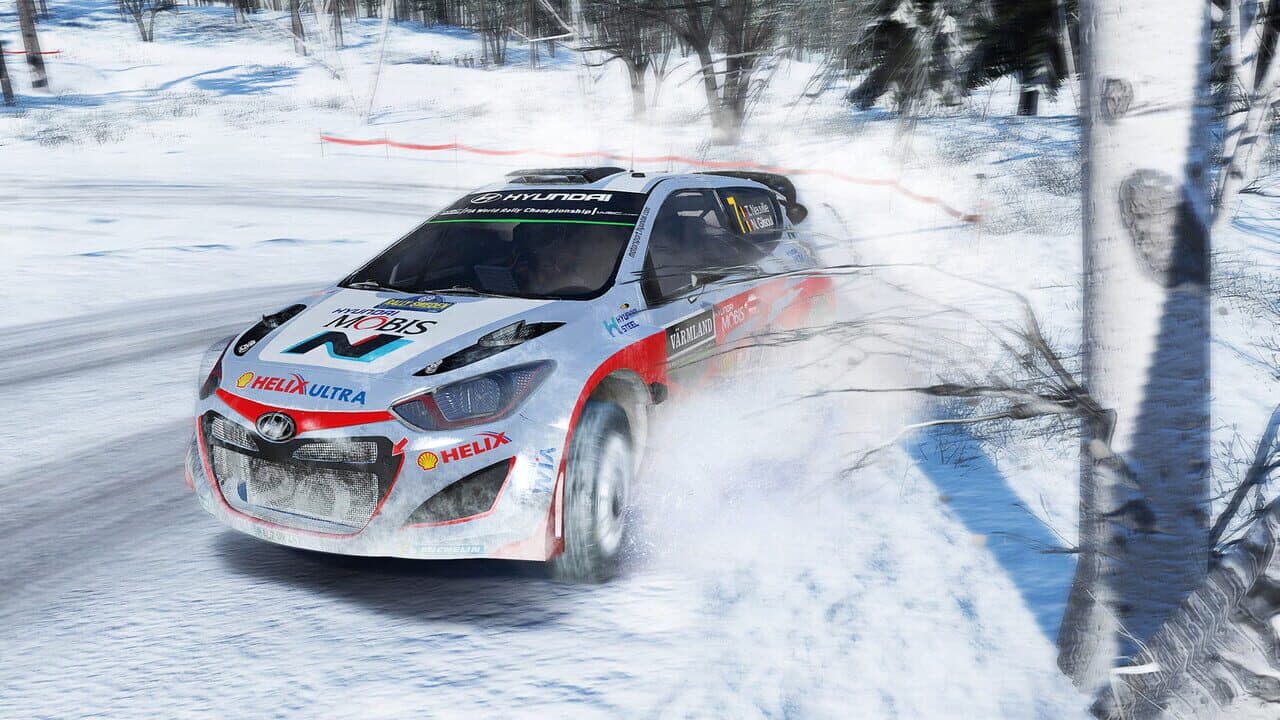 WRC 5: WRC - eSports Pack 2 thumbnail 3