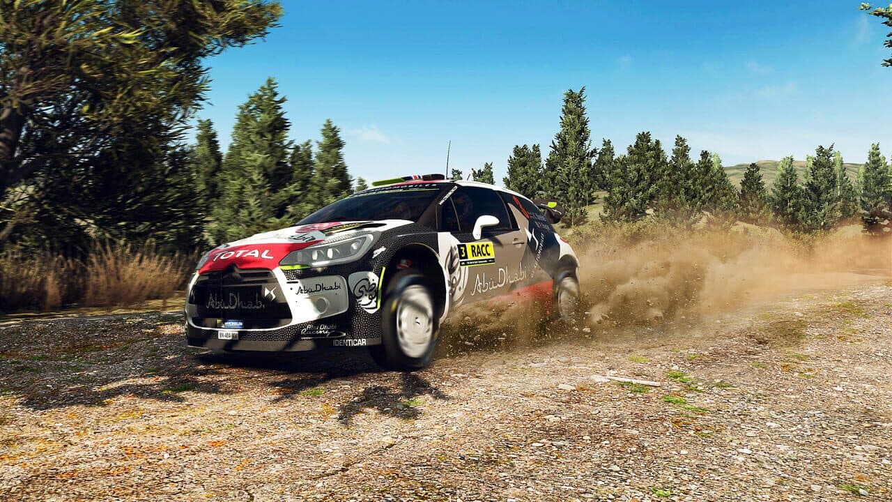 WRC 5: WRC - eSports Pack 2 thumbnail 4