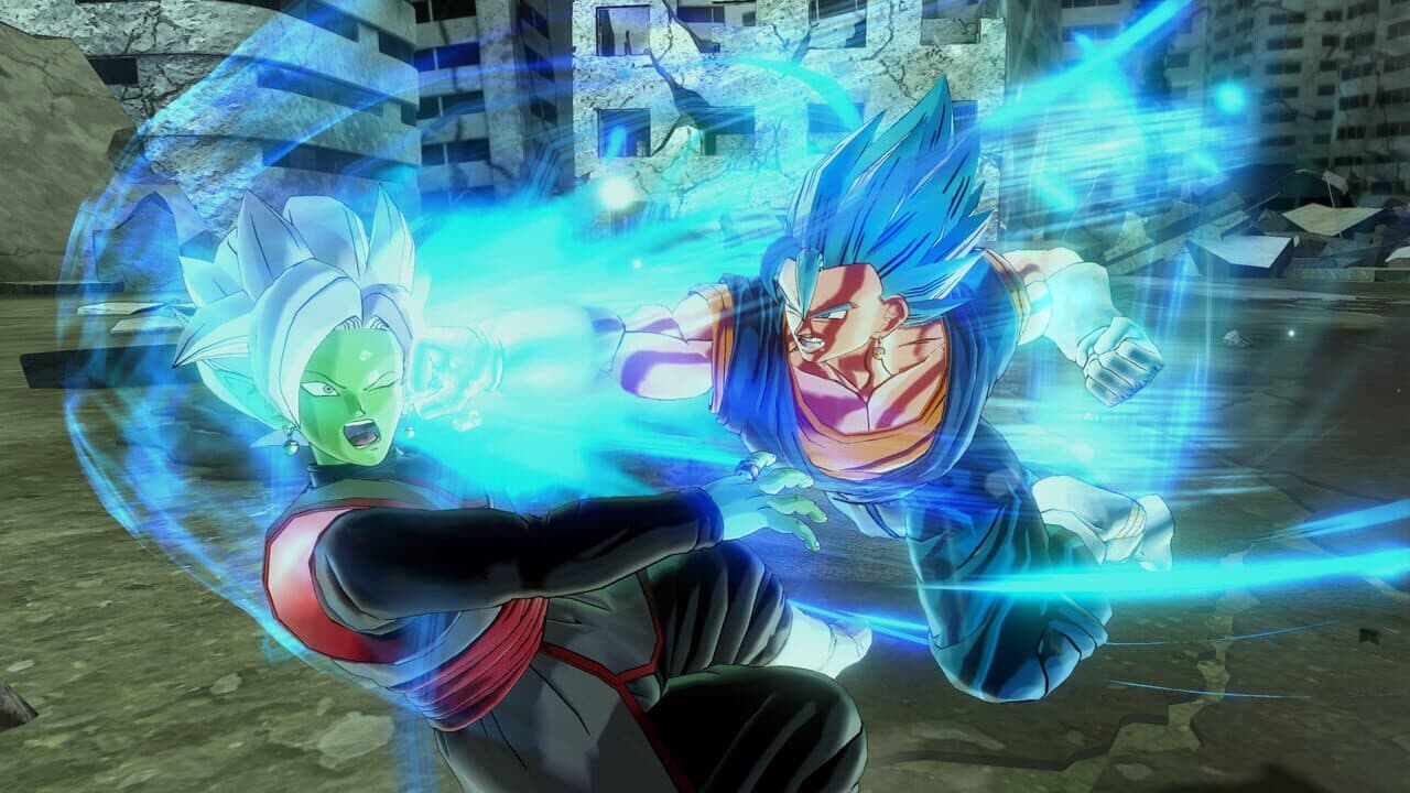 Dragon Ball: Xenoverse 2 - Super Pack 4 thumbnail 9