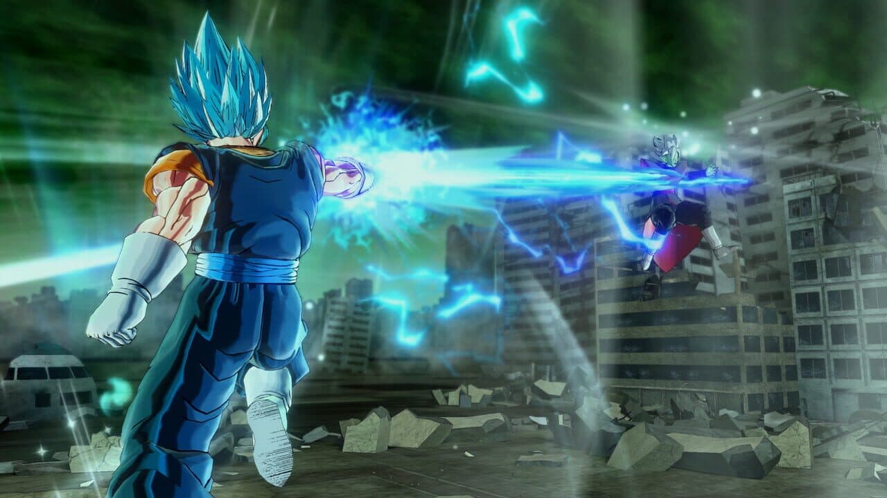 Dragon Ball: Xenoverse 2 - Super Pack 4 thumbnail 10