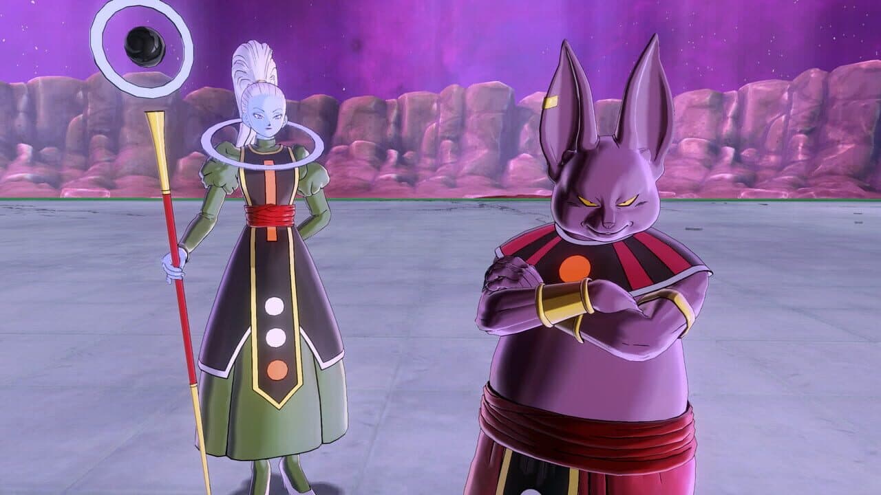 Dragon Ball: Xenoverse 2 - Super Pack 2 thumbnail 4