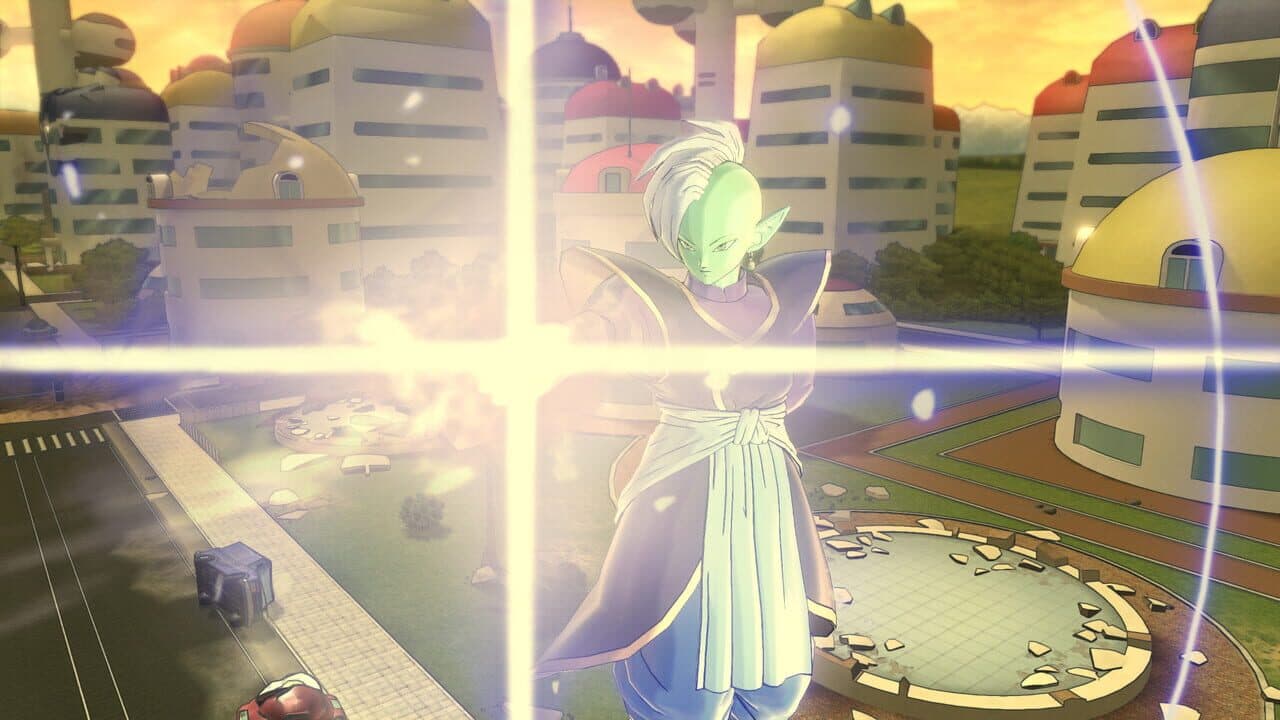 Dragon Ball: Xenoverse 2 - Super Pack 3 thumbnail 4