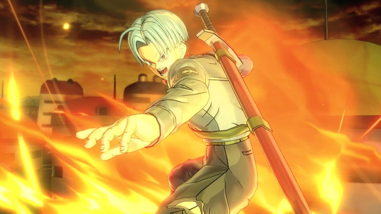 Dragon Ball: Xenoverse 2 - Super Pack 1 thumbnail 4