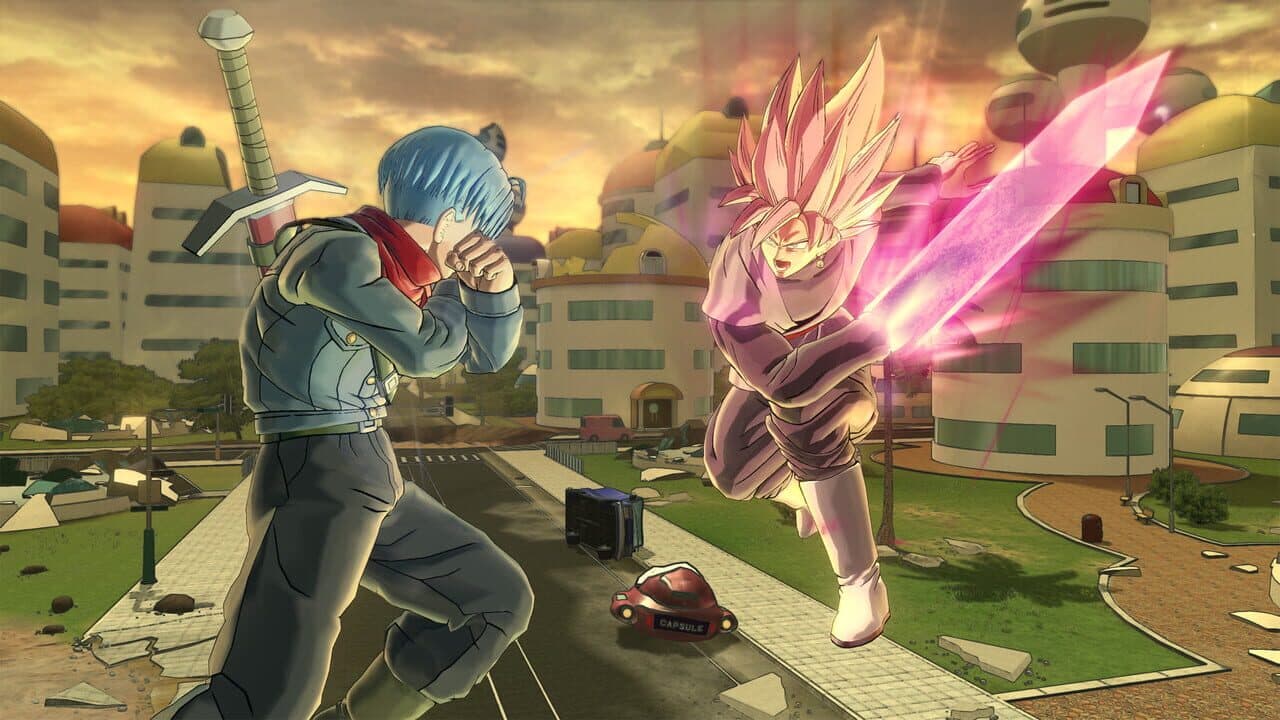 Dragon Ball: Xenoverse 2 - Super Pack 3 thumbnail 6