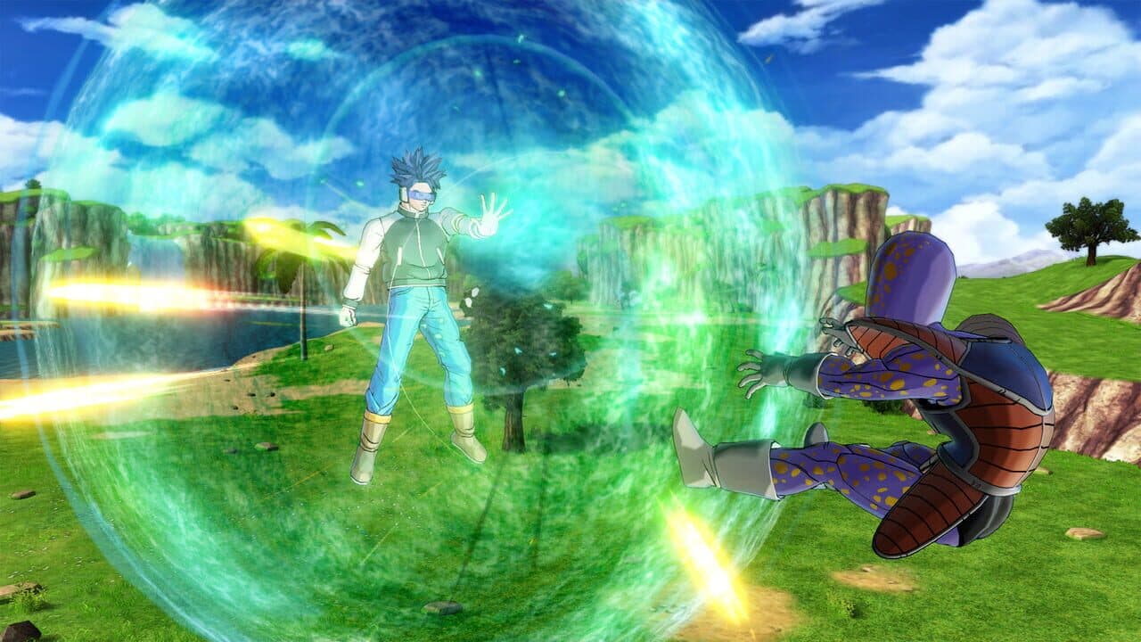 Dragon Ball: Xenoverse 2 - Super Pack 3 thumbnail 7