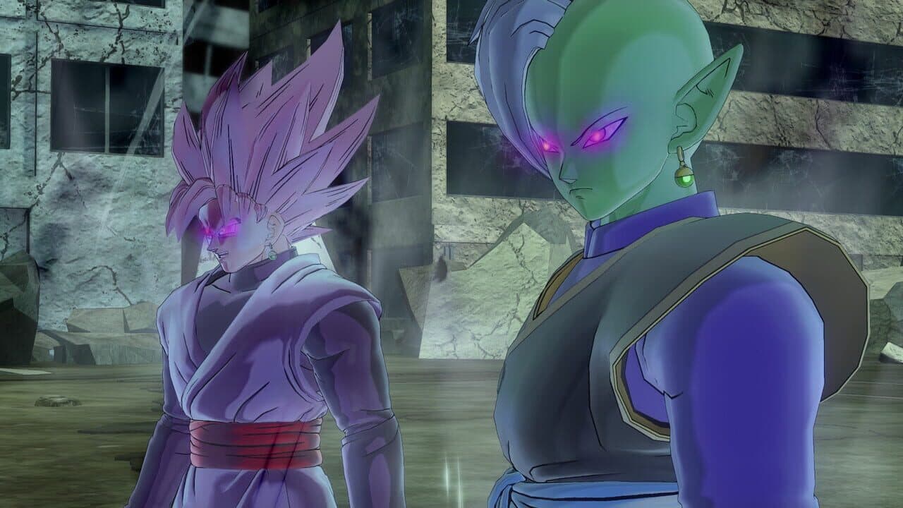 Dragon Ball: Xenoverse 2 - Super Pack 4 thumbnail 4