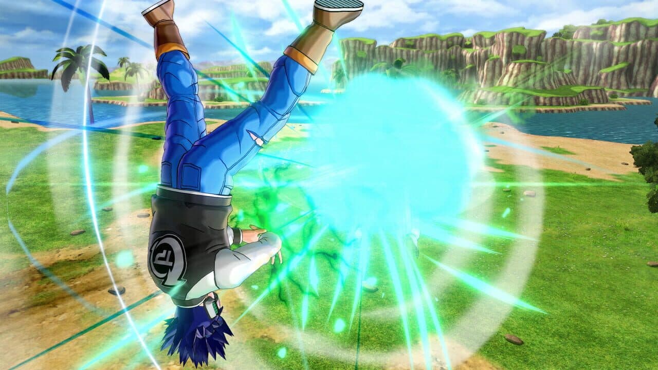 Dragon Ball: Xenoverse 2 - Super Pack 3 thumbnail 8