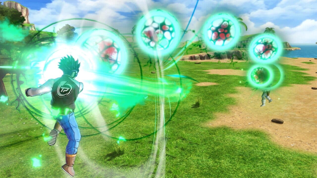 Dragon Ball: Xenoverse 2 - Super Pack 3 thumbnail 10
