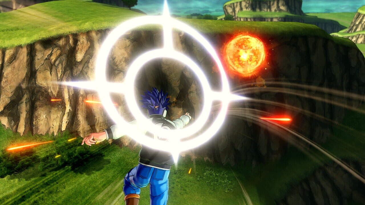 Dragon Ball: Xenoverse 2 - Super Pack 4 thumbnail 7