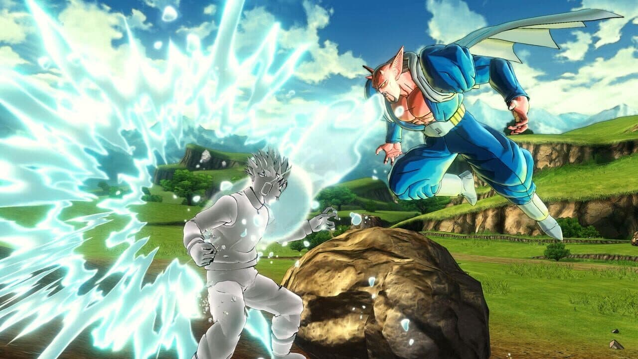 Dragon Ball: Xenoverse 2 - Extra DLC Pack 1 thumbnail 2