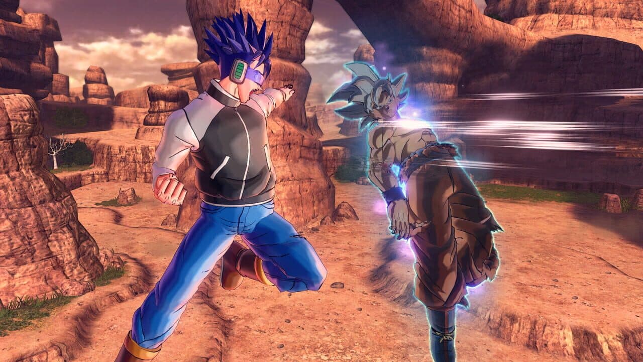 Dragon Ball: Xenoverse 2 - Extra DLC Pack 2 thumbnail 2