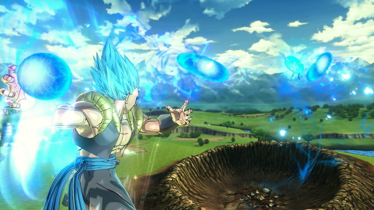 Dragon Ball: Xenoverse 2 - Extra DLC Pack 4 thumbnail 2