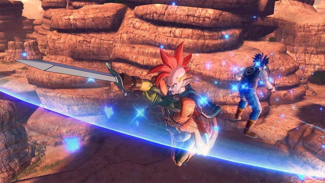 Dragon Ball: Xenoverse 2 - Extra DLC Pack 1 thumbnail 5