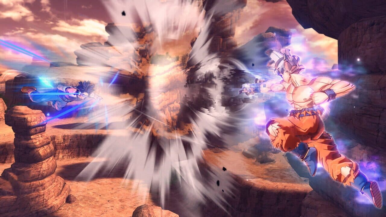 Dragon Ball: Xenoverse 2 - Extra DLC Pack 2 thumbnail 3