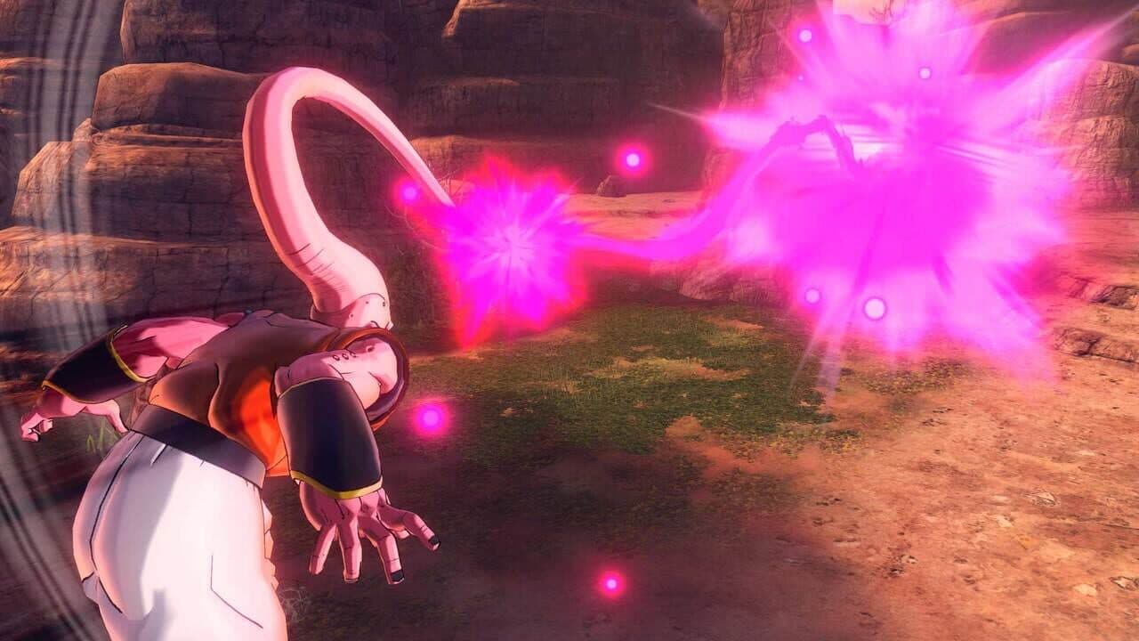Dragon Ball: Xenoverse 2 - Extra DLC Pack 1 thumbnail 6