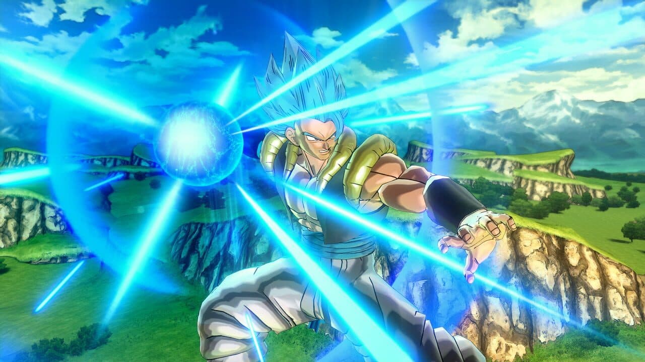 Dragon Ball: Xenoverse 2 - Extra DLC Pack 4 thumbnail 4