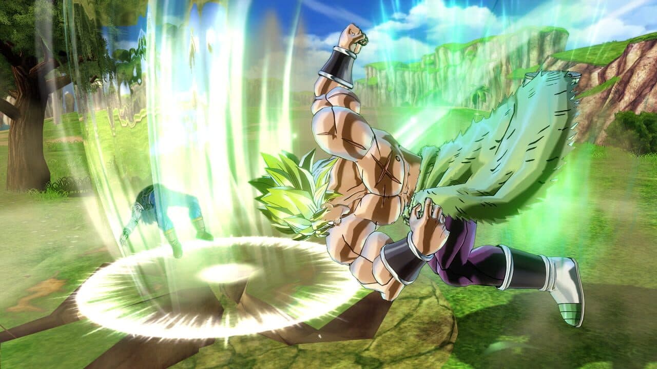 Dragon Ball: Xenoverse 2 - Extra DLC Pack 4 thumbnail 7