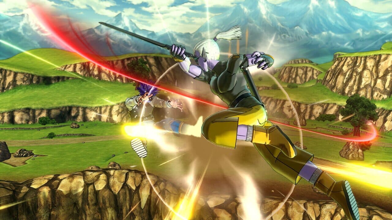 Dragon Ball: Xenoverse 2 - Extra DLC Pack 2 thumbnail 7