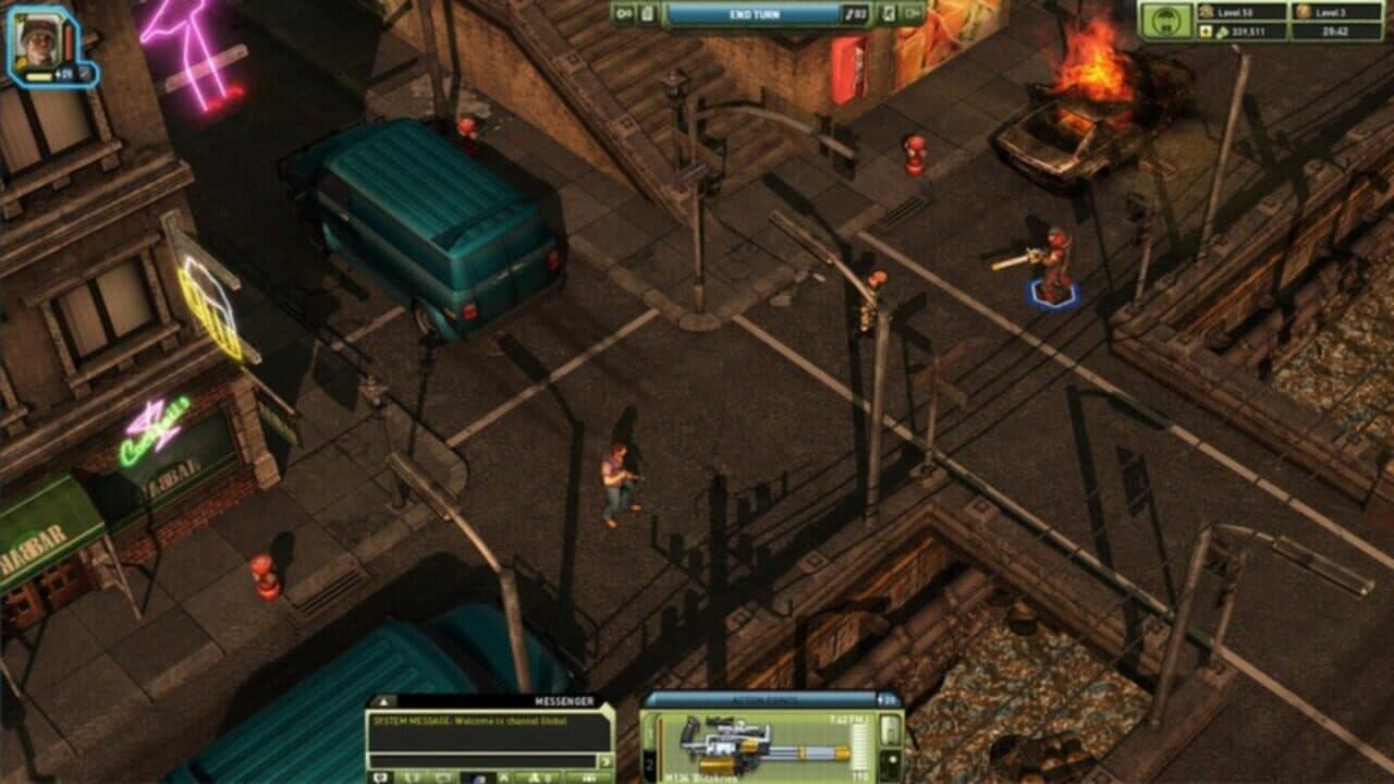 Jagged Alliance Online: Reloaded - Ivan thumbnail 2