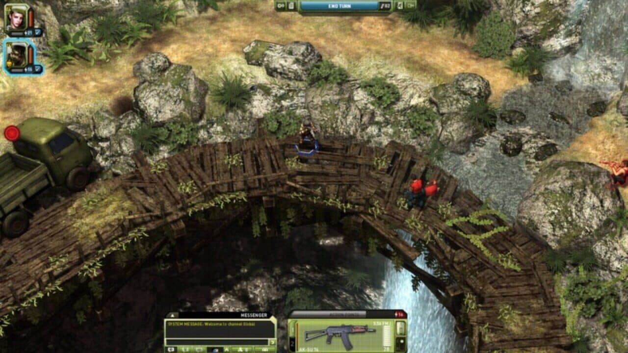 Jagged Alliance Online: Reloaded - Shadow thumbnail 2