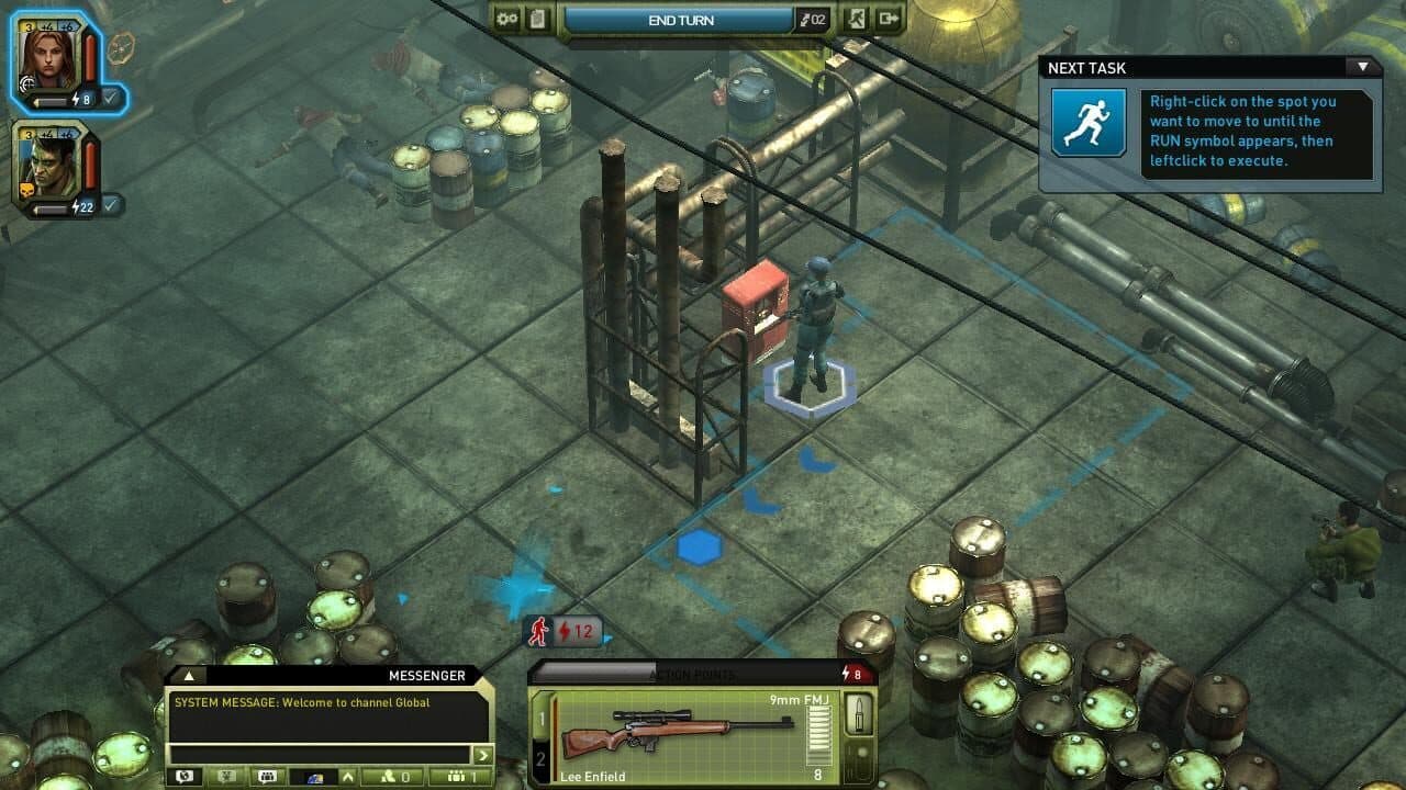 Jagged Alliance Online: Reloaded - Raven thumbnail 11